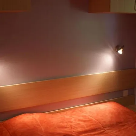 Mobil-home Pour 6 Pers. Avec Terrasse A - Api-1-52-342