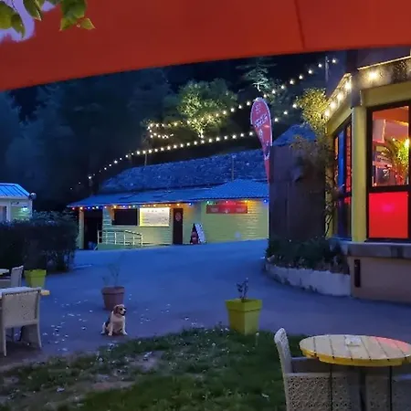 Mobil-home Pour 6 Pers. Avec Terrasse A - Api-1-52-342 *