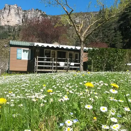 Mobil-home Pour 6 Pers. Avec Terrasse A - Api-1-52-342 * מיירואה