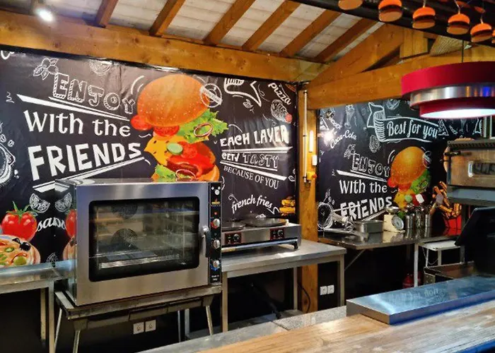 Mobil-home Pour 6 Pers. Avec Terrasse A - Api-1-52-342 Camping